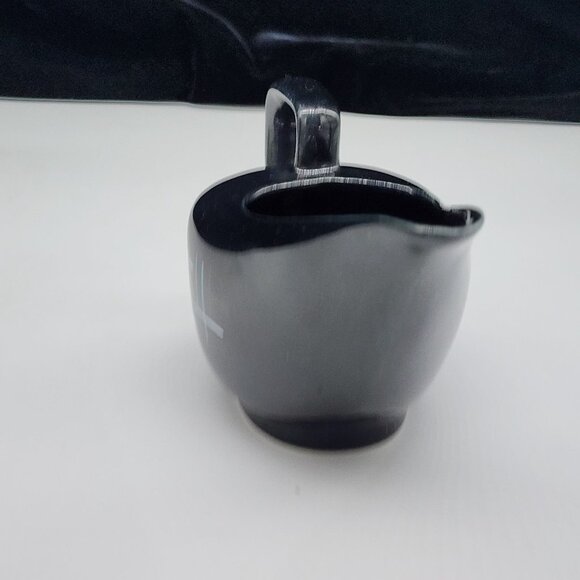 Salem Jack Straw Constellation Pattern Gravy Boat or Creamer VTG MCM - Picture 3 of 8